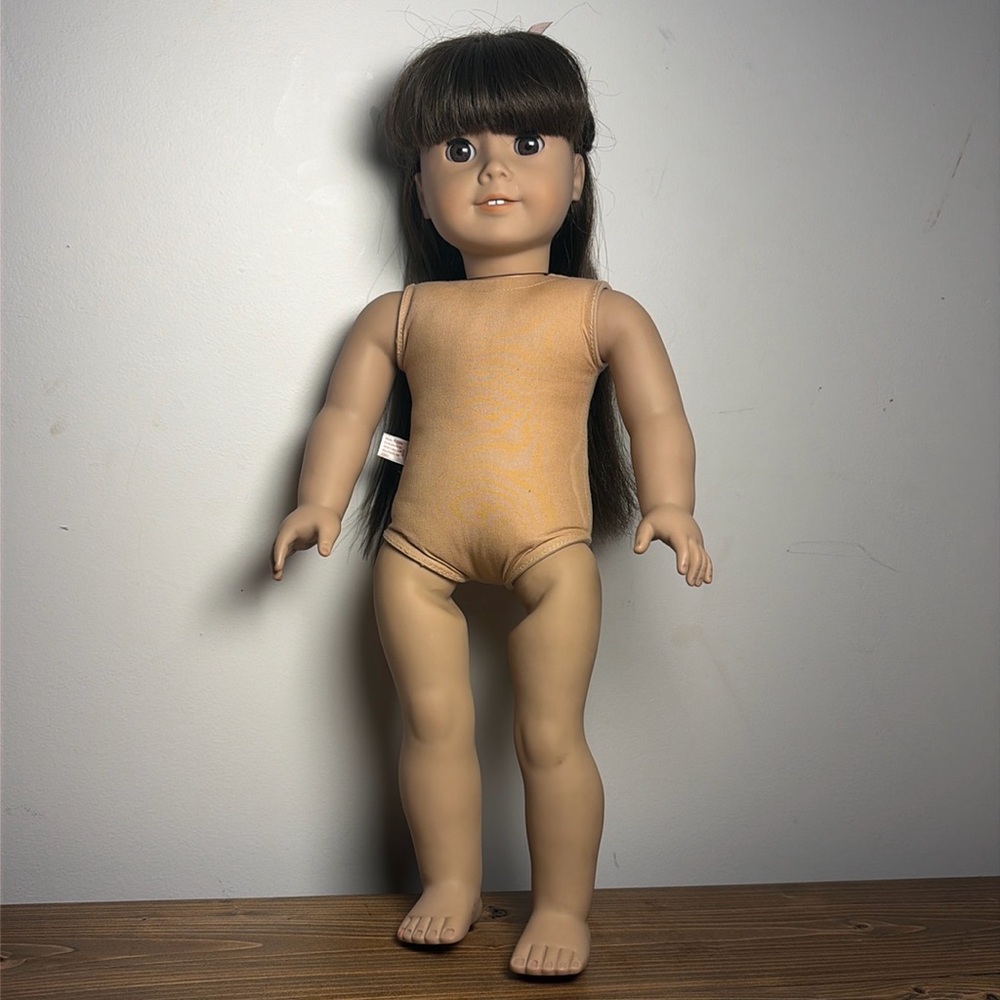 Samantha American Girl Doll 2008